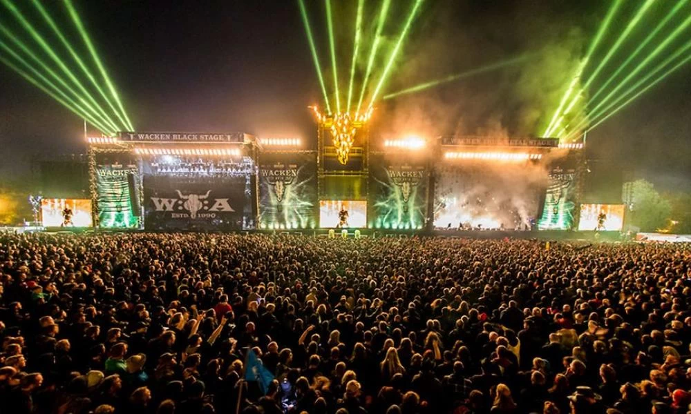 Γερμανία- Ελβετία: "Μπλόκο" για επτά μεγάλα μουσικά φεστιβάλ